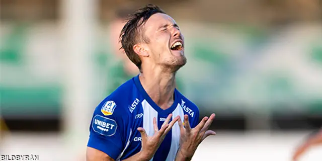 Sju tankar efter Kalmar – IFK Göteborg (1-1) ”Blåvitt är fortsatt svåra att slå. Blåvitt har fortsatt svårt att vinna”