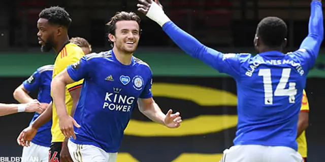 Watford - Leicester 1-1