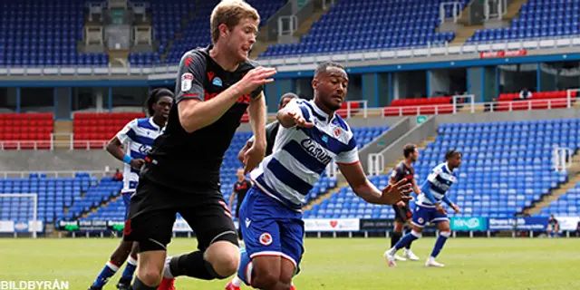 Inför Derby - Reading