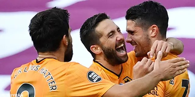 Matchrapport: West Ham-Wolves 0-2