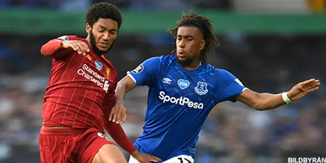 Mållöst i Merseysidederbyt – se höjdpunkterna här