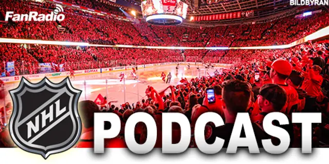 NHL-podcast: ”Det är Kanadas Örebro!” 