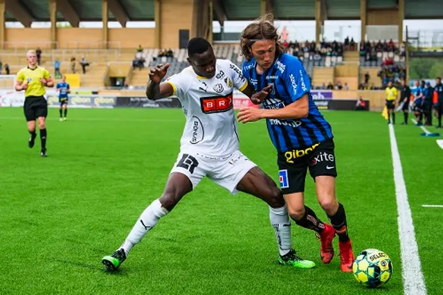 Inför Sirius - BK Häcken: Bryta trend