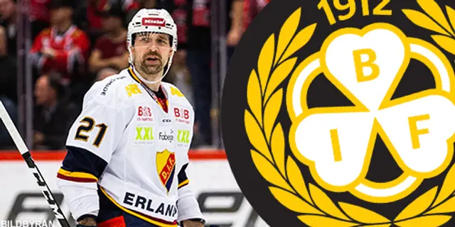 Brynäs i dragkamp om Berglund: "Vi för en dialog med honom"