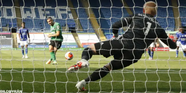 Leicester - Brighton 0-0