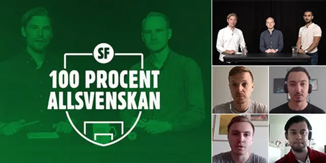 100 procent Allsvenskan: ”Årets succé – som att de har fuskat”