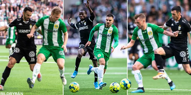 Inför Bajen-Blåvitt – Kvartsfinal i cupen