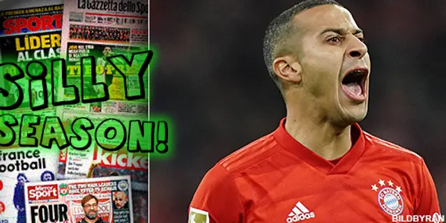 £27 miljoner för Thiago för mycket för Liverpool - vill vänta ut Bayern 