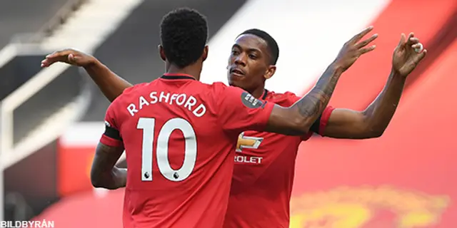 Manchester United 3 – 0 Sheffield United