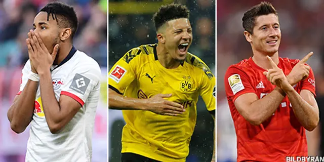 Säsongens lag i Bundesliga: ”Ligans mest underskattade”