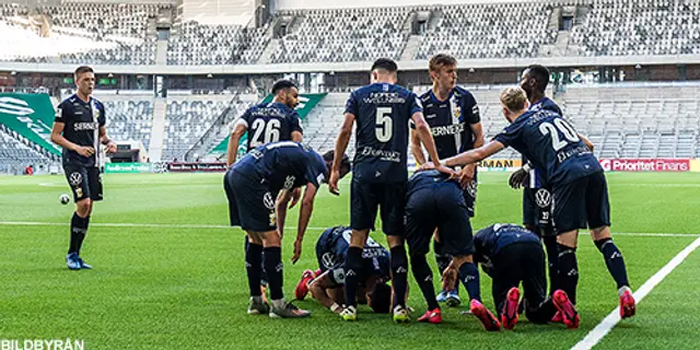 Inför IK Sirius - IFK Göteborg: "Räta ut resultatlinjen nu, Blåvitt!"