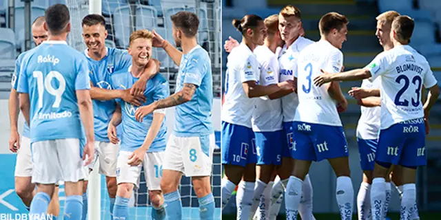 Omgång 7-30 i Allsvenskan och Superettan fastställda 