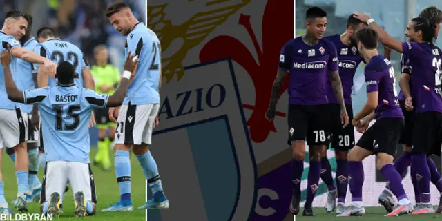 Inför Lazio - Fiorentina: Dags att vakna