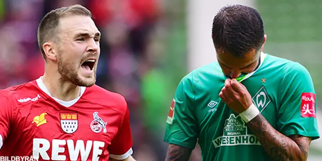 INFÖR: Werder Bremen - FC Köln