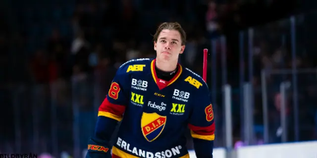 Här placeras Alexander Holtz i NHL