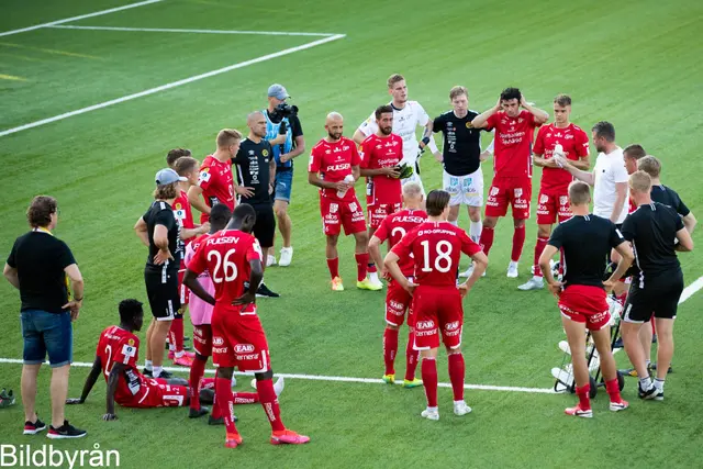 Elfsborg avslutar året med stormatch