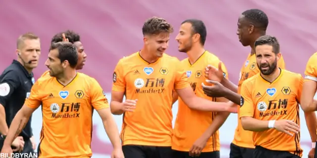 Ny viktig seger för Wolves – se höjdpunkterna här