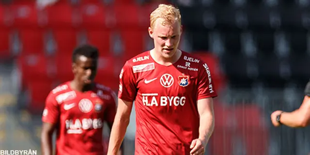 Inför ÖIS - Akropolis IF: Kniven mot strupen