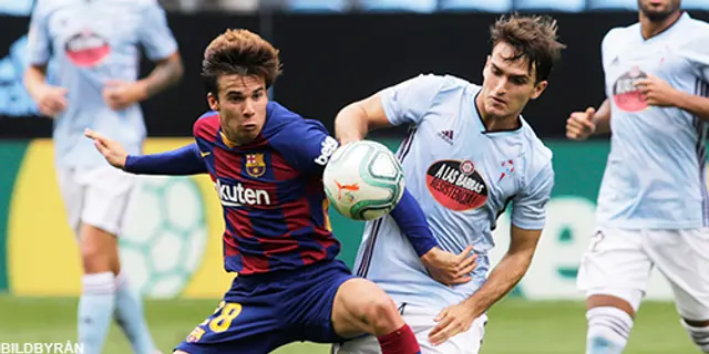 Inför: Celta Vigo - FC Barcelona