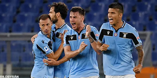 Inför Genoa - Lazio