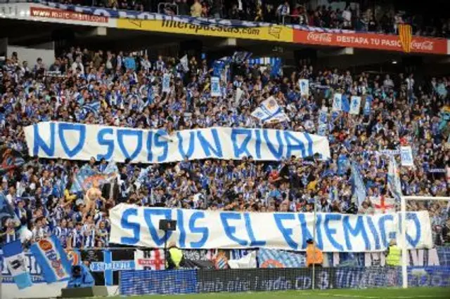 Dokument Utifrån: Espanyol is not Catalonia