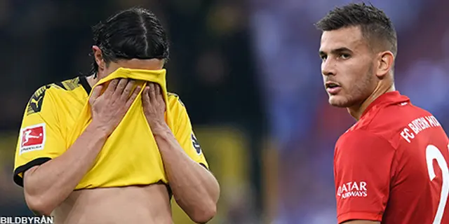 Säsongens minst lyckade nyförvärv i Bundesliga