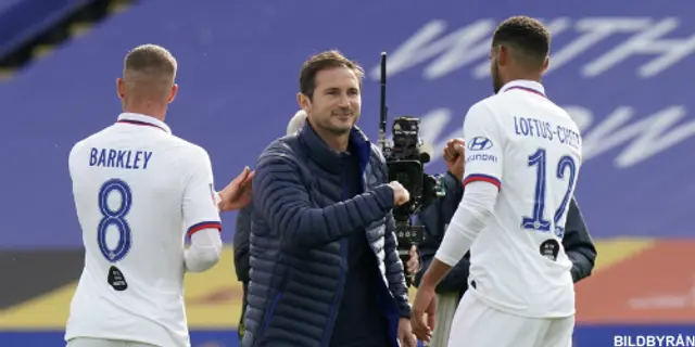 Lampard kommenterar sina debutanter och sannolikheten för ytterligare nyförvärv