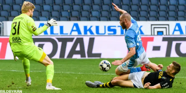 Fem snabba AIK – Malmö: Straffarna som straffar oss