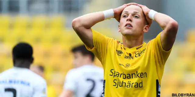 Ineffektivt Elfsborg kryssade mot Örebro