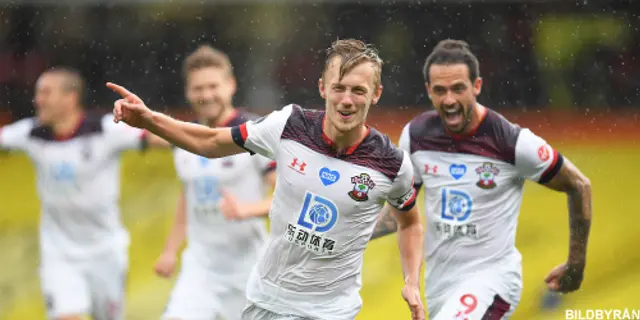 Ward-Prowses drömmål sänkte Watford