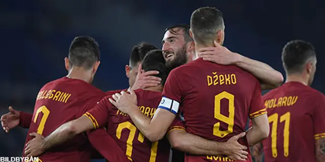 Roma - Fiorentina 2 - 1, ”It takes two to tango…”