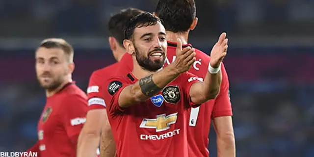 Brighton & Hove Albion 0–3 Manchester United