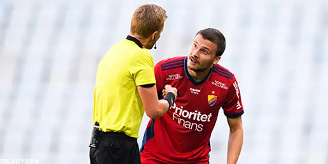Spelarbetyg: Malmö-Djurgården "Karlström är överlägsen"