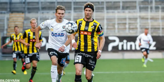 Spelarbetyg efter Örebro SK - BK Häcken (0-0)