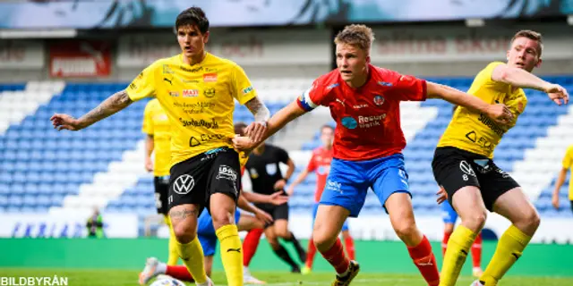 Nio HIF-spelare på skadelistan mot AIK