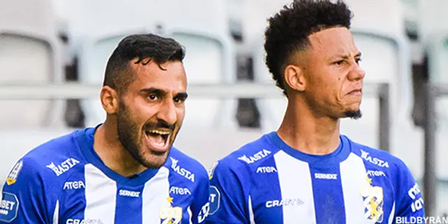 Inför cupfinalen: Intervju med Sargon Abraham "Jag är en spelare som alltid vill ge allt för laget" 