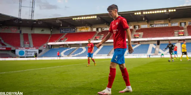 HIF-MAIF 0-1: Referat och spelarbetyg