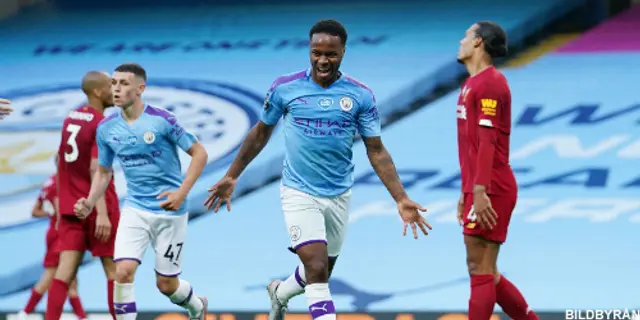 Mästarna föll tungt på Etihad Stadium – se alla målen här