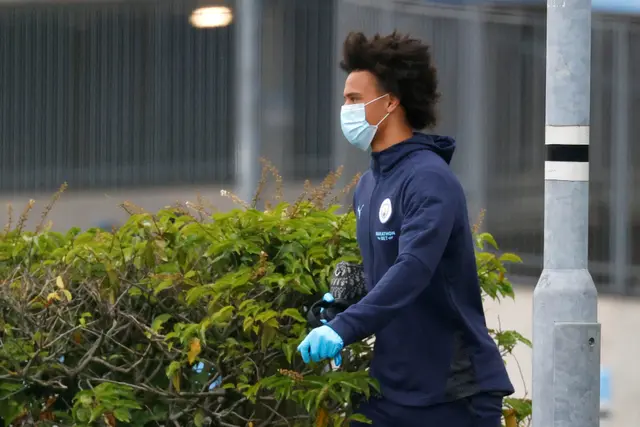 ÄNTLIGEN!! Leroy Sané är klar för FC Bayern München.