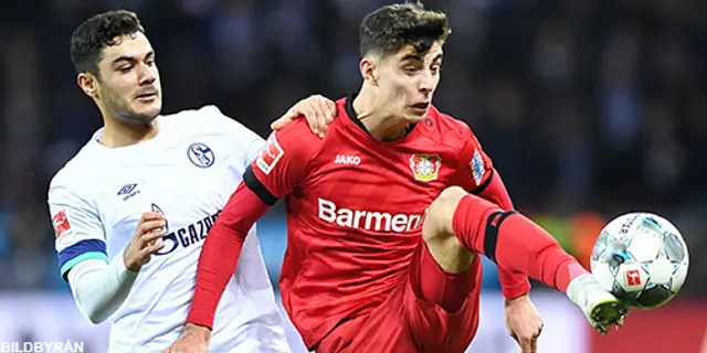 Vem ersätter Kai Havertz?