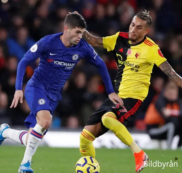 Inför: Chelsea – Watford