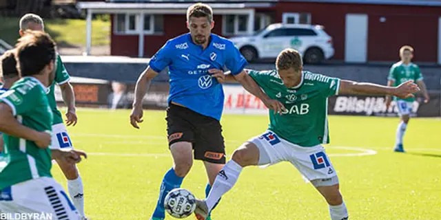 Krönika: 0-0 men ett HBK att vara stolta över