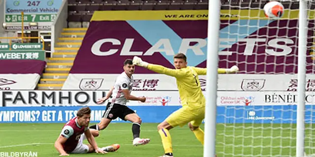 Inför Burnley- Sheffield United 