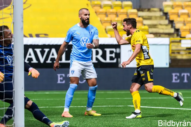 Spelarbetyg: IF Elfsborg - Malmö FF. 