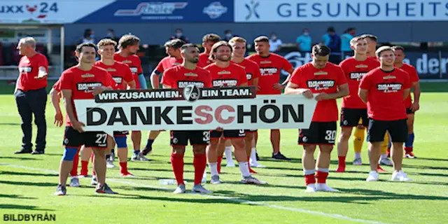 SC Freiburg – Spelarbetyg säsongen 2019/2020