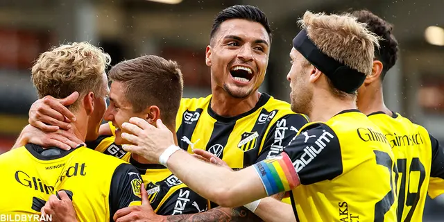 Inför BK Häcken - Kalmar FF