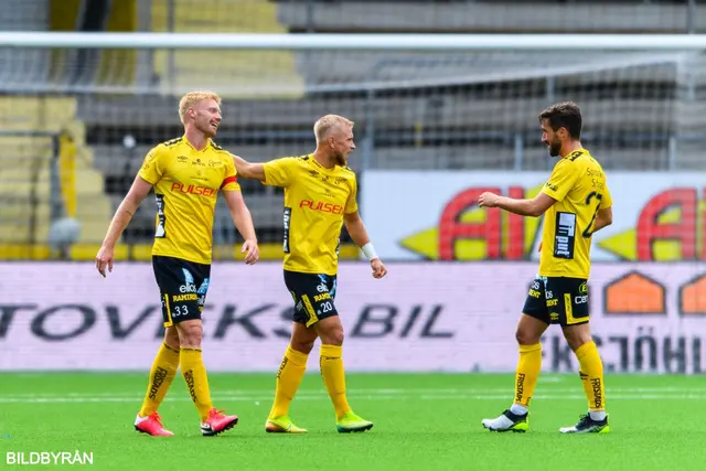 Elfsborg tog en välförtjänt vinst mot Malmö FF 