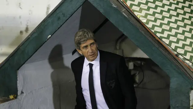 Manuel Pellegrini garanterar den offensiva satsningen