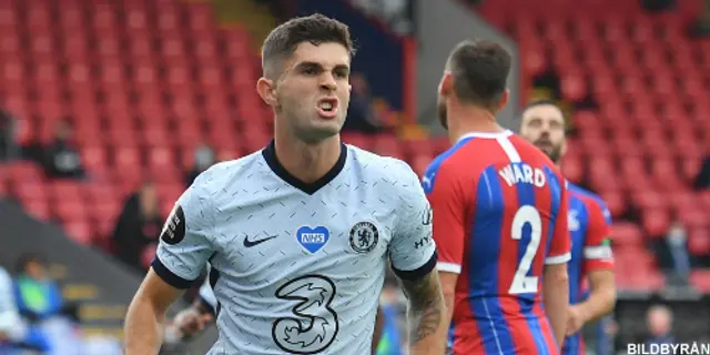 Anledningarna till att Pulisic fick nummer 10