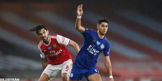 Inför: Arsenal - Leicester